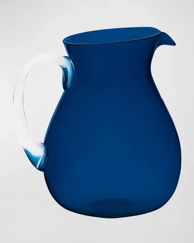 Memento Colorful Pitcher, 54 oz In Deep