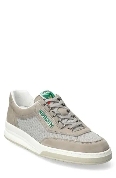 Mephisto Match Air Sneaker In Cloud