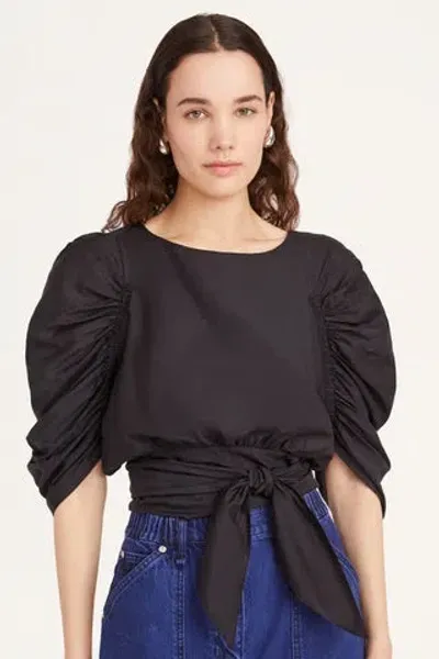 Merlette Iris Top In Black