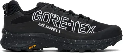 Merrell 1trl Black Moab Speed Gore-tex Sneakers