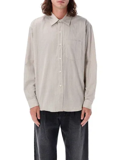 Mfpen Executive Shirt In Beige