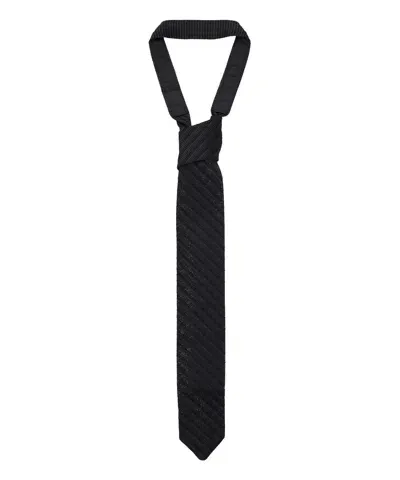 Mfpen Tie In Black