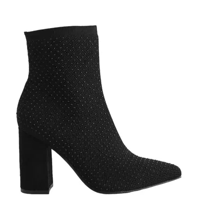 Mia Women's Lilly Booties In Black