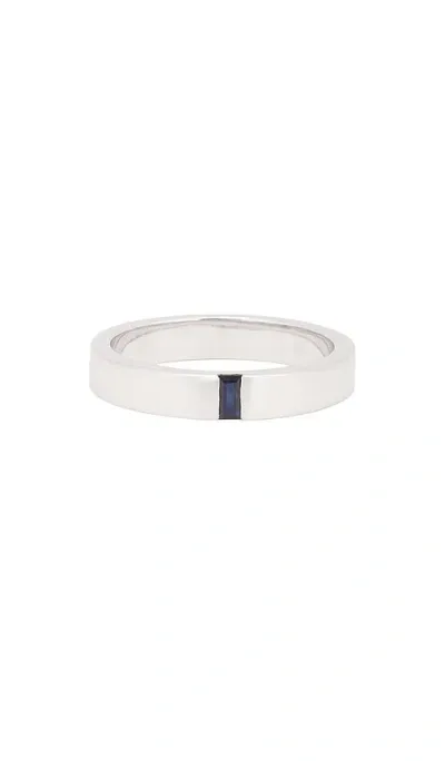 Miansai 4mm Sapphire Band In 블루