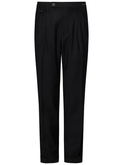 Michael Coal Lu-daniel Trousers In Black