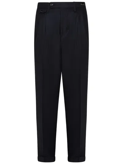 Michael Coal Lu-daniel Trousers In Blue