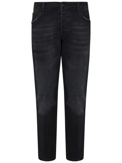 Michael Coal Lu-david Jeans In Black