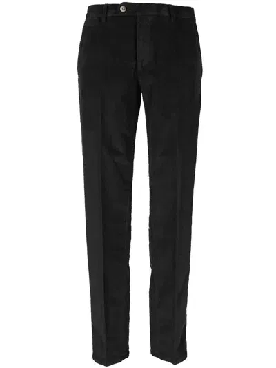 Michael Coal Trousers In Black