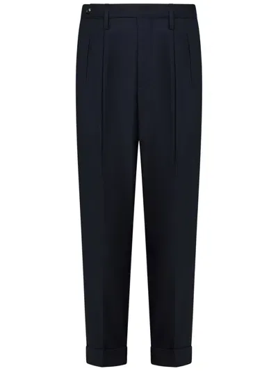 Michael Coal Trousers In Blue