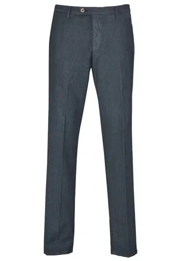 Michael Coal Trousers In Grey