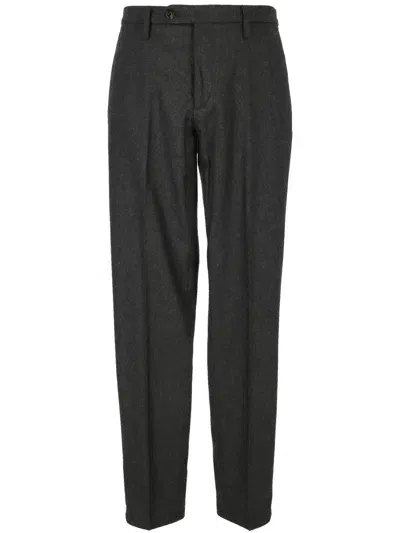 Michael Coal Trousers In Grey