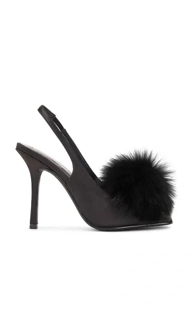 Michael Costello Paula Sling Back In Black