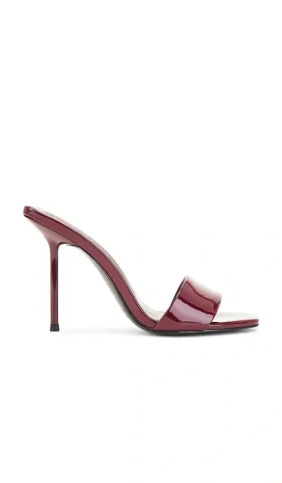 Michael Costello Rory Sandal In Bordeaux