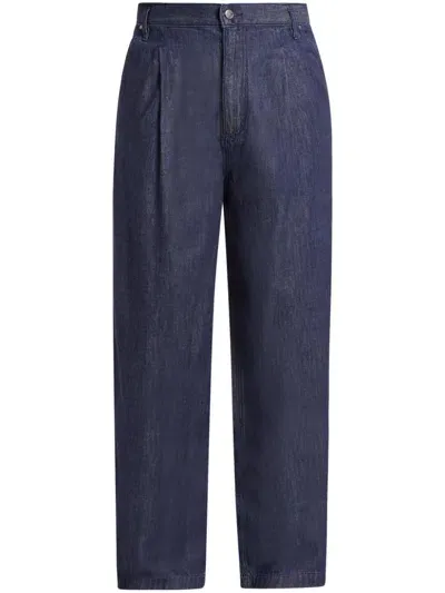 Michael Kors Albee Jeans In Blue