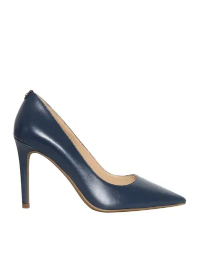 Michael Kors Alina Blu Pumps In Blue