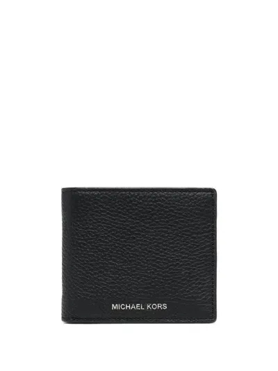 Michael Kors Billfold In Black