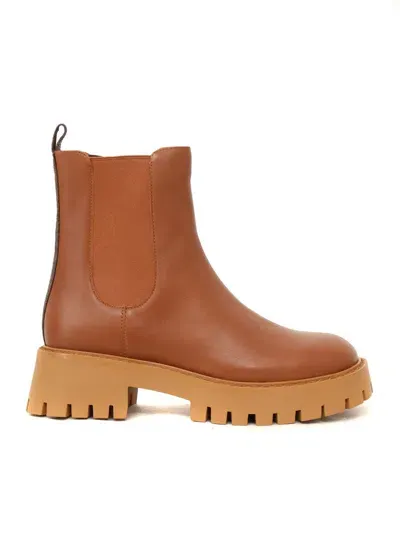 Michael Kors Boot In Brown