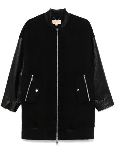 Michael Kors Coats Black