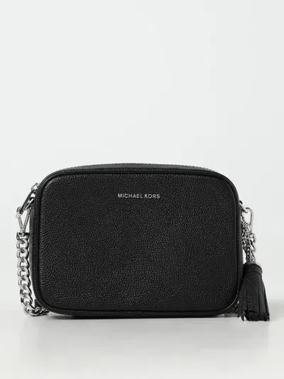 Michael Kors Crossbody Bags  Woman Color Black