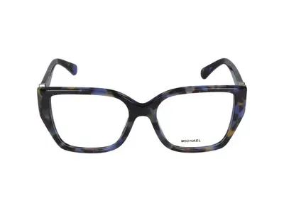 Michael Kors Eyeglasses In Blue