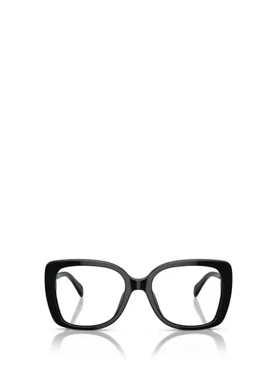 Michael Kors Eyeglasses In Black