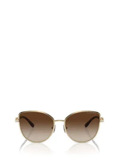 Michael Kors Eyewear Catalonia Cat In Multi