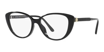 Michael Kors Eyewear Michael Kors Mod. Amagansett Mk 4102u In Black