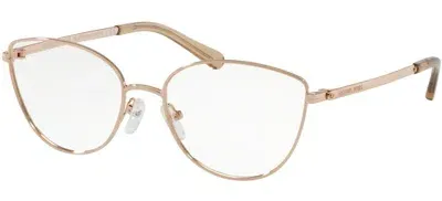 Michael Kors Eyewear Michael Kors Mod. Buena Vista Mk 3030 In Gold