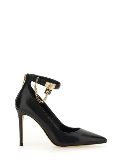 Michael Kors Hamilton Shoe In Black