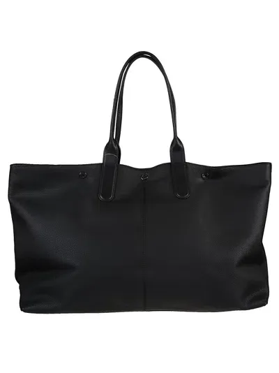 Michael Kors Hudson Tote Bag In Black