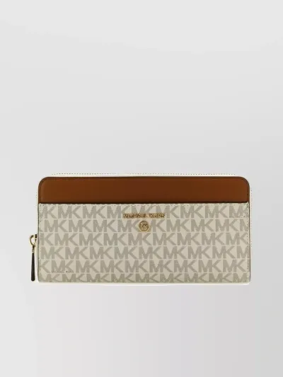 Michael Kors Wallet Accessories In Cream