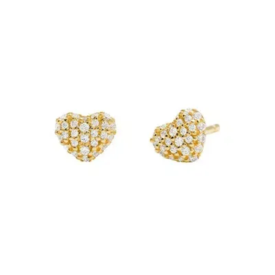 Michael Kors Jewels Mod. Stud In Gold