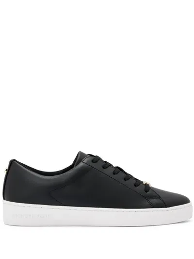 Michael Kors Keaton Sneakers In Black