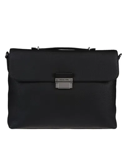 Michael Kors Laptop & Briefcases In Black