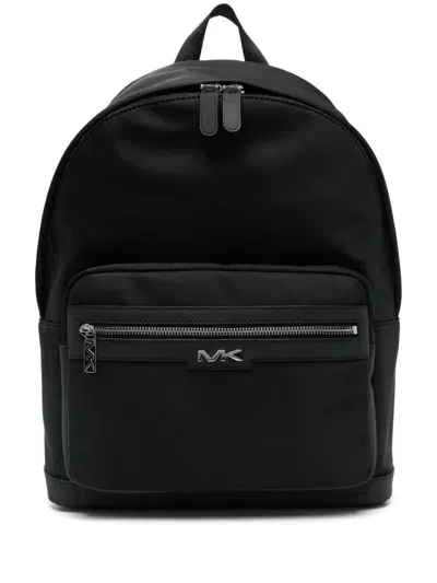 Michael Kors Malone Backpack Bags In Black