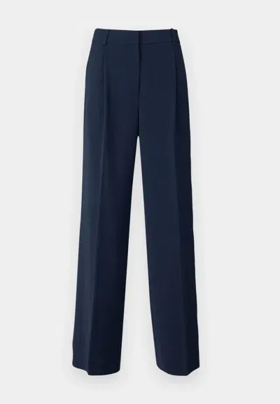 Michael Kors Michael  Pants In Blue