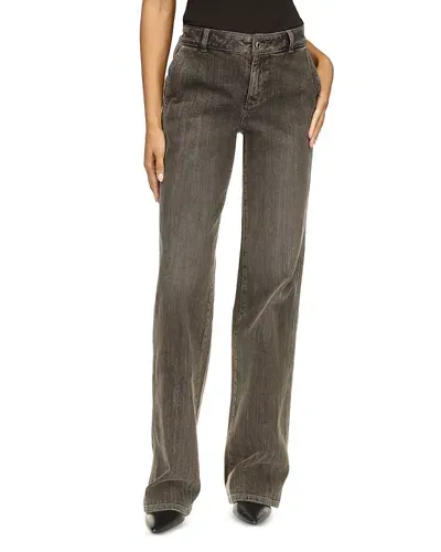 Michael Kors Michael  Trouser Jeans In Charcoal