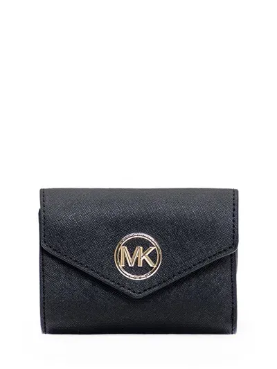 Michael Kors Michael  Wallets In Black