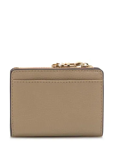 Michael Kors Michael  Wallets In Brown