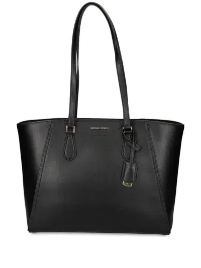 Michael Kors Mk Borsa Shopping Taryn Large In Black