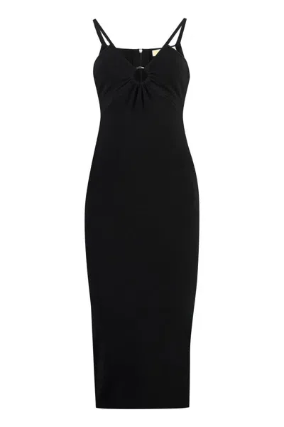 Michael Kors Mmk Dresses Black