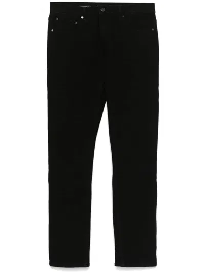 Michael Kors Parker Jeans In Black