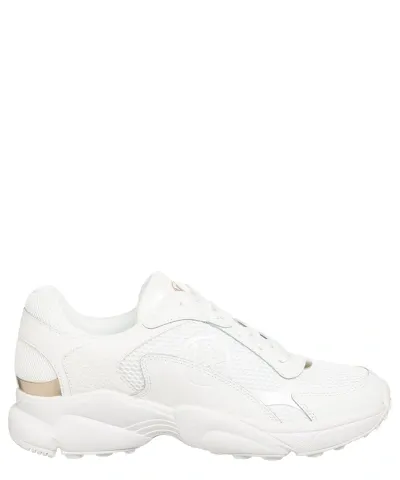 Michael Kors Sami Sneakers In White