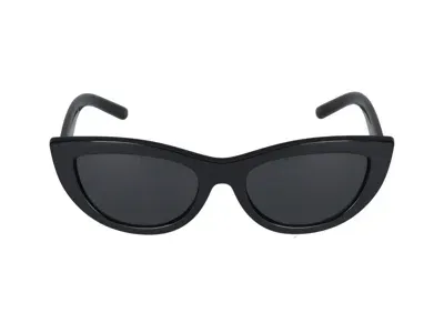 Michael Kors Sunglasses In Black