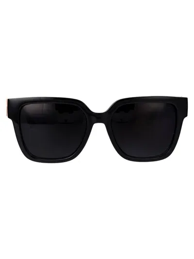 Michael Kors Sunglasses In Black