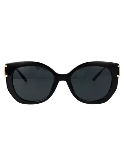 Michael Kors Sunglasses In Black