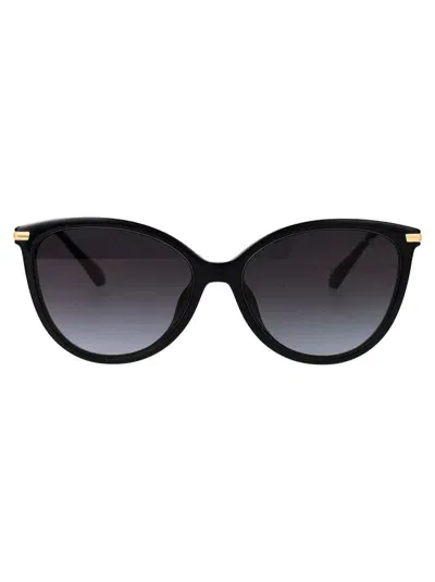 Michael Kors Sunglasses In Black