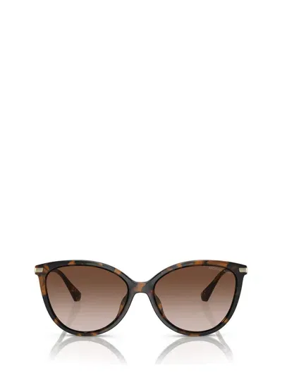 Michael Kors Sunglasses In Black