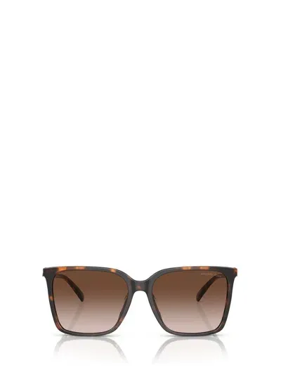 Michael Kors Sunglasses In Black