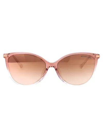 Michael Kors Sunglasses In Pink